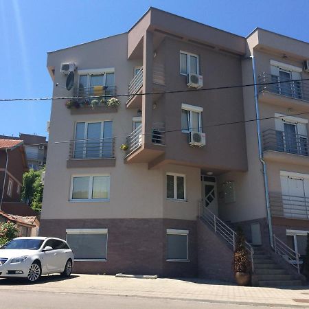 Apartman Lux Sneznik Vrnjačka Banja エクステリア 写真