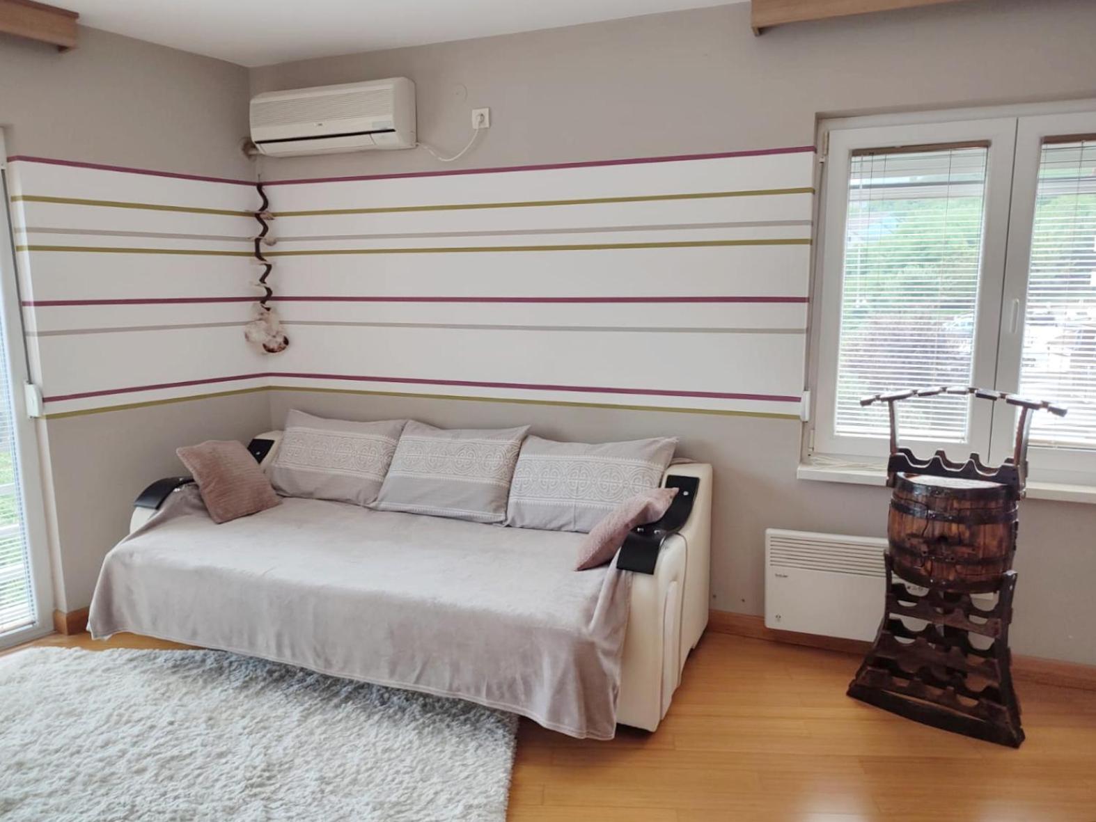 Apartman Lux Sneznik Vrnjačka Banja エクステリア 写真