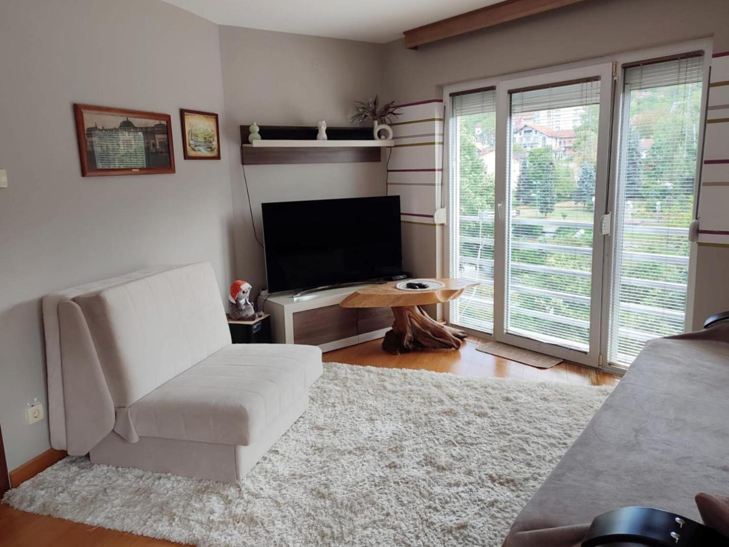 Apartman Lux Sneznik Vrnjačka Banja エクステリア 写真