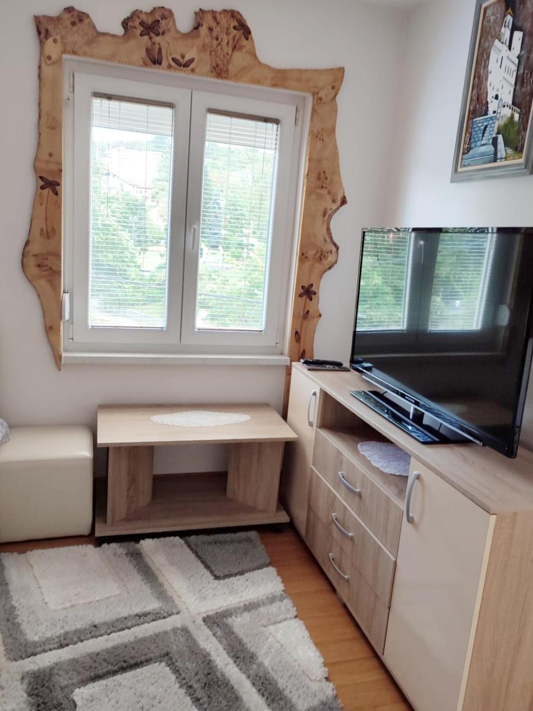 Apartman Lux Sneznik Vrnjačka Banja エクステリア 写真